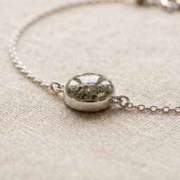 Circle of Life Armband mit Asche