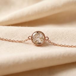 Circle of Life Armband mit Asche