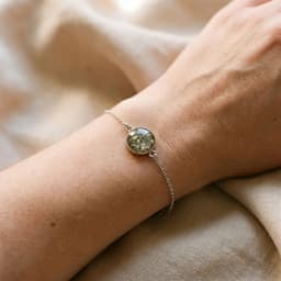 Circle of Life Armband mit Asche