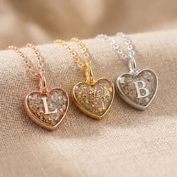 Sweetheart Halskette mit Asche