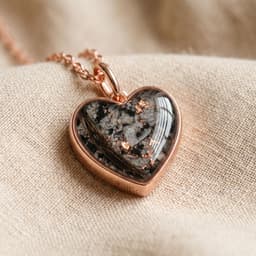 Sweetheart Halskette mit Asche