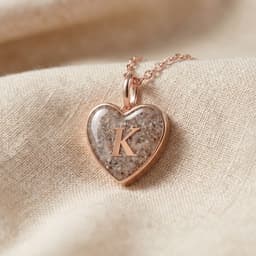 Sweetheart Halskette mit Asche