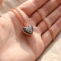 Sweetheart Halskette mit Asche