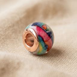 Pandora Charm mit Erinnerungsstück