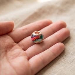 Pandora Charm mit Erinnerungsstück