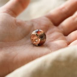 Pandora Charm mit Erinnerungsstück