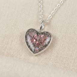 Sweetheart Halskette mit Asche