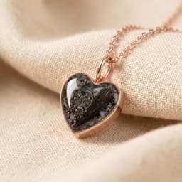 Sweetheart Halskette mit Asche