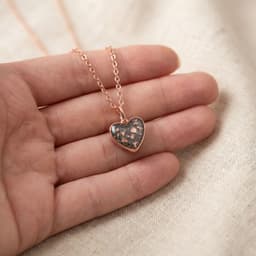 Sweetheart Halskette mit Asche