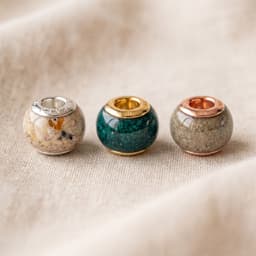 Pandora Charm mit Asche