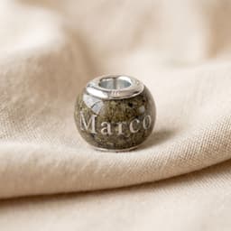 Pandora Charm mit Asche