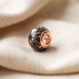 Pandora Charm mit Asche