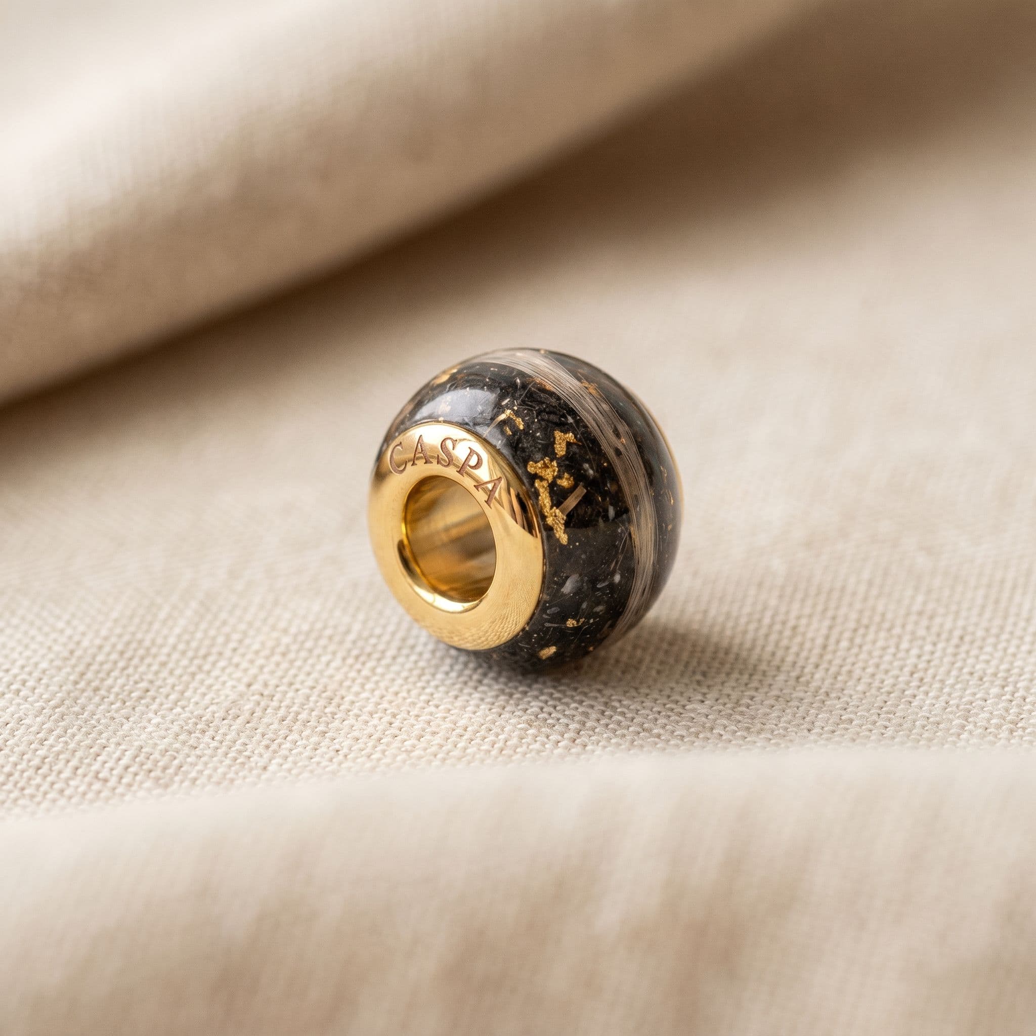 Pandora Charm mit Asche