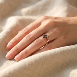 Together Ring mit Asche
