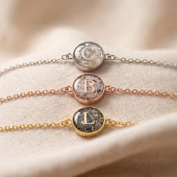 Circle of Life Armband mit Asche