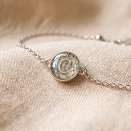 Circle of Life Armband mit Asche