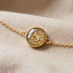 Circle of Life Armband mit Asche
