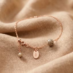 Over the Moon armband met as