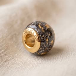 Memory Charm met As (14K Goud)