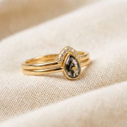 Together Ring met haar