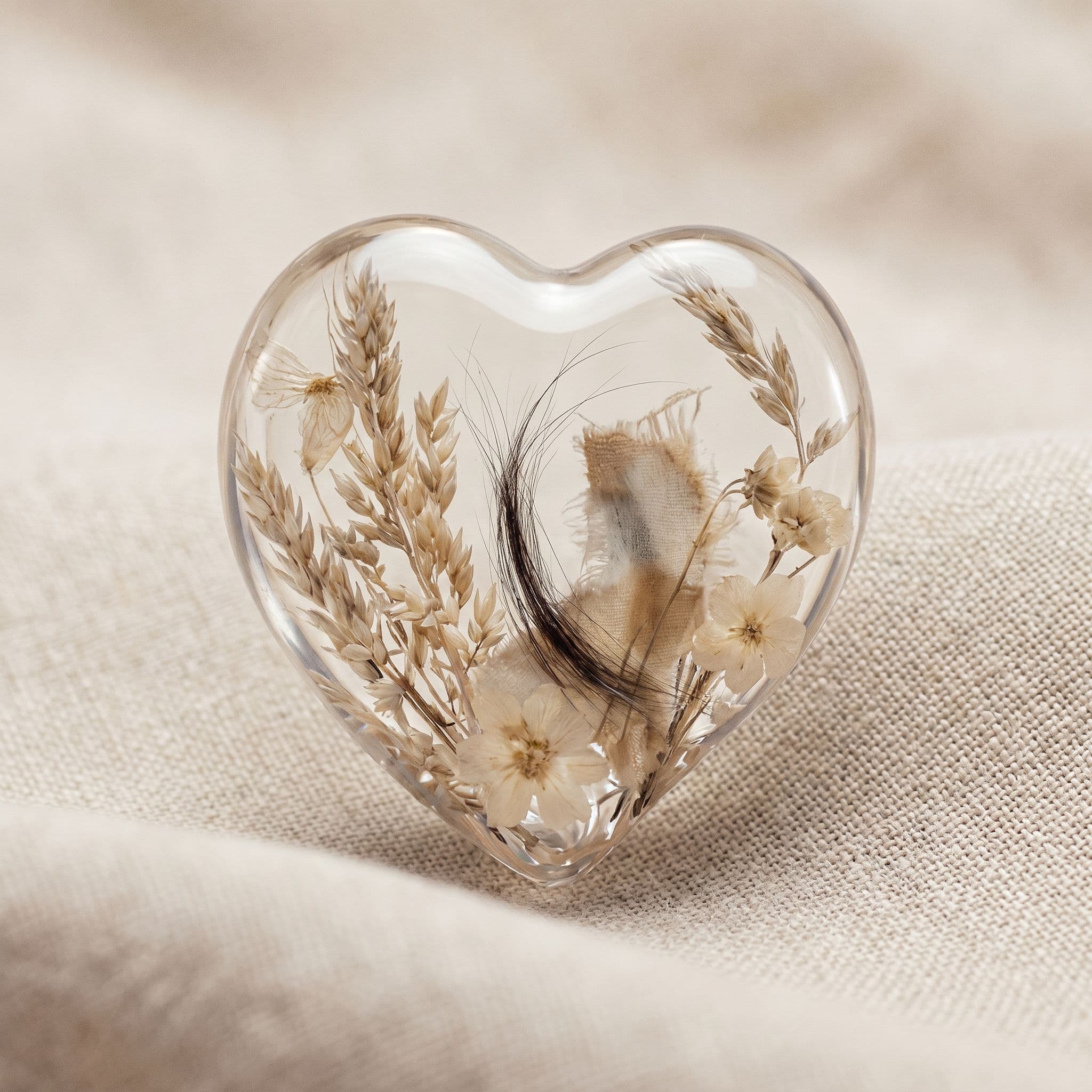 Pandora Charm mit Erinnerungsstück
