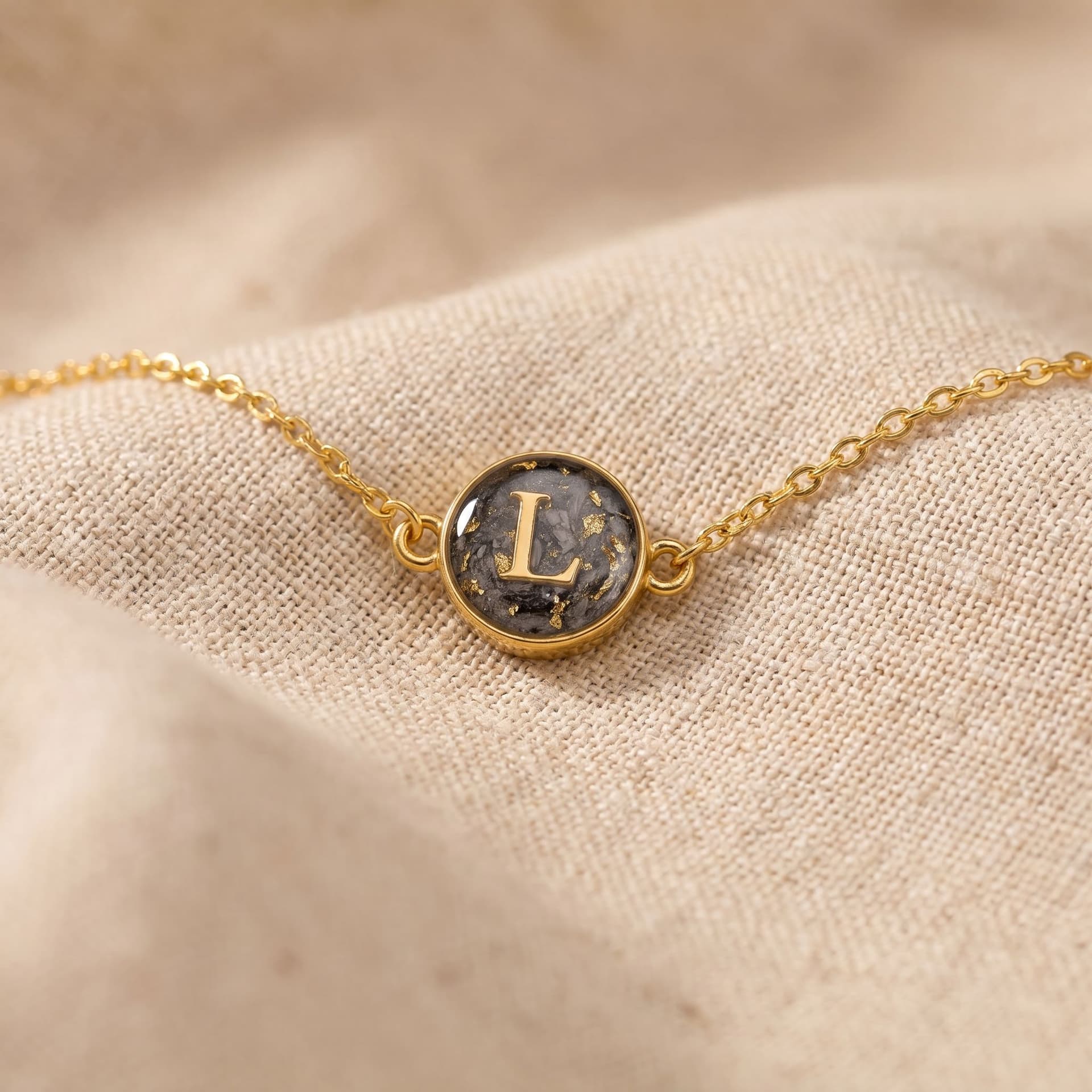 Circle of Life armband met as