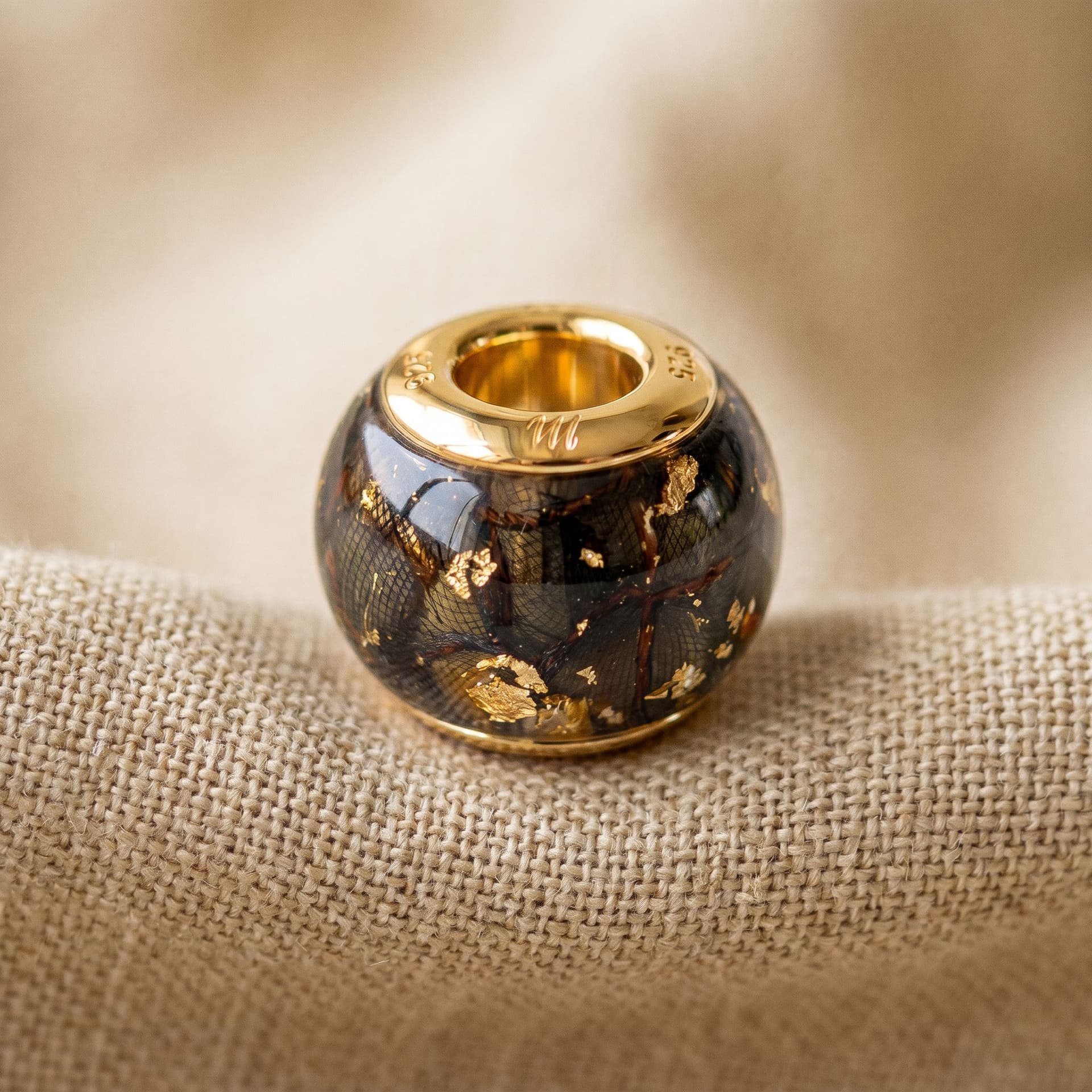 Memory Charm med minder
